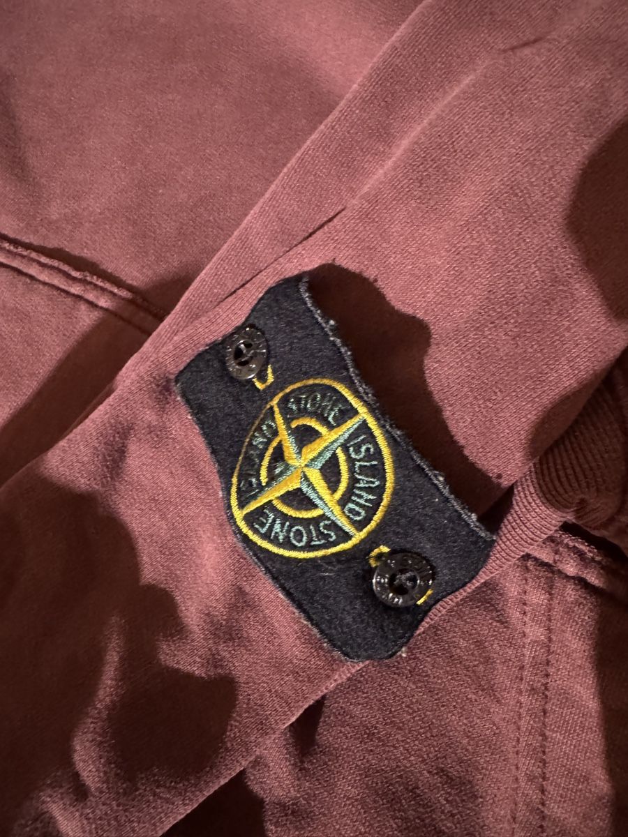 Stone Island Maglioni & Felpe: Stone Island Hoodie – Usato da Utzenstorf venduto da Mikaandri 1