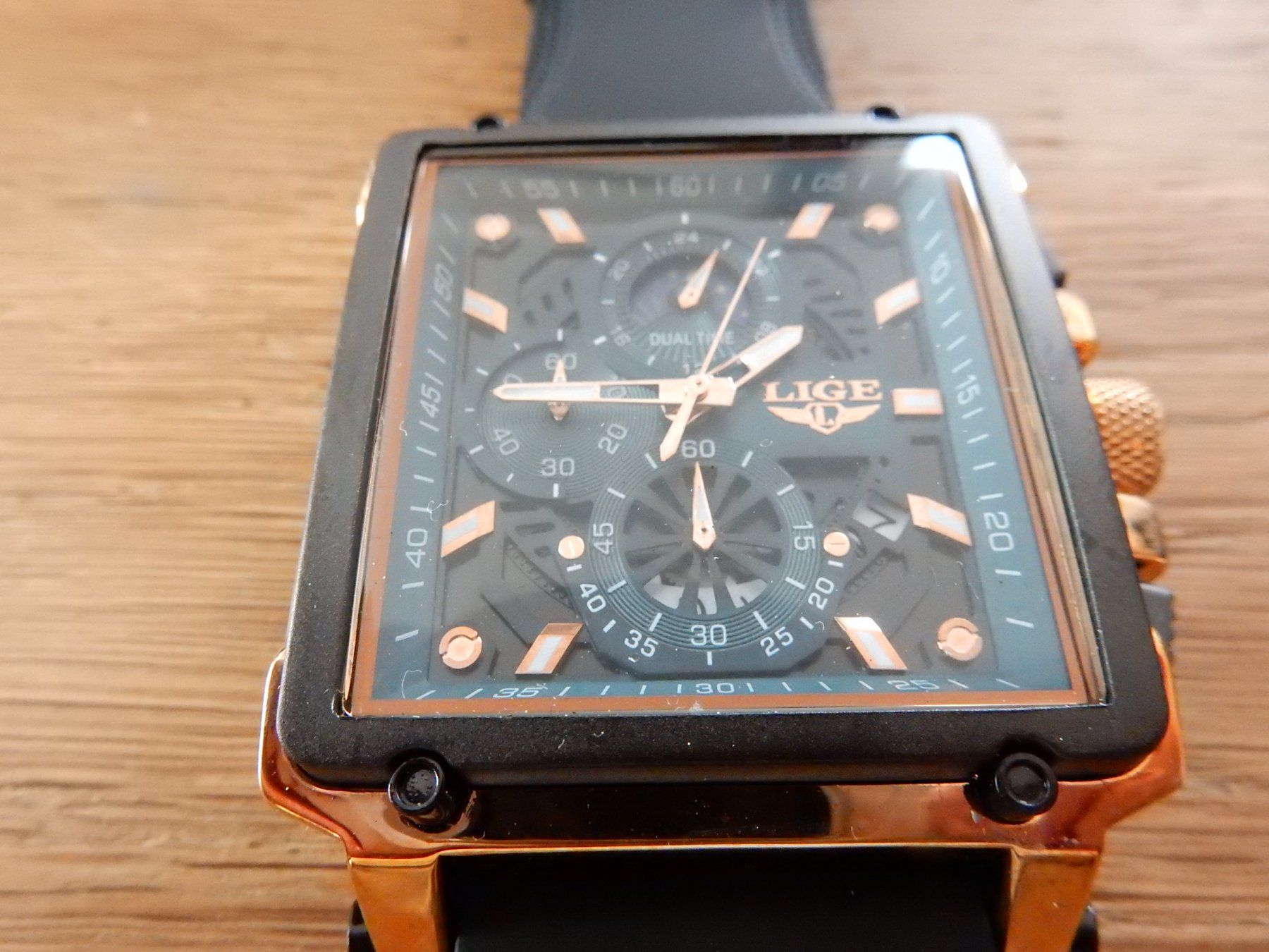 Uhren: Lige Top Herren Uhr – Neu (gemäss Beschreibung) aus Balsthal von Subaru11