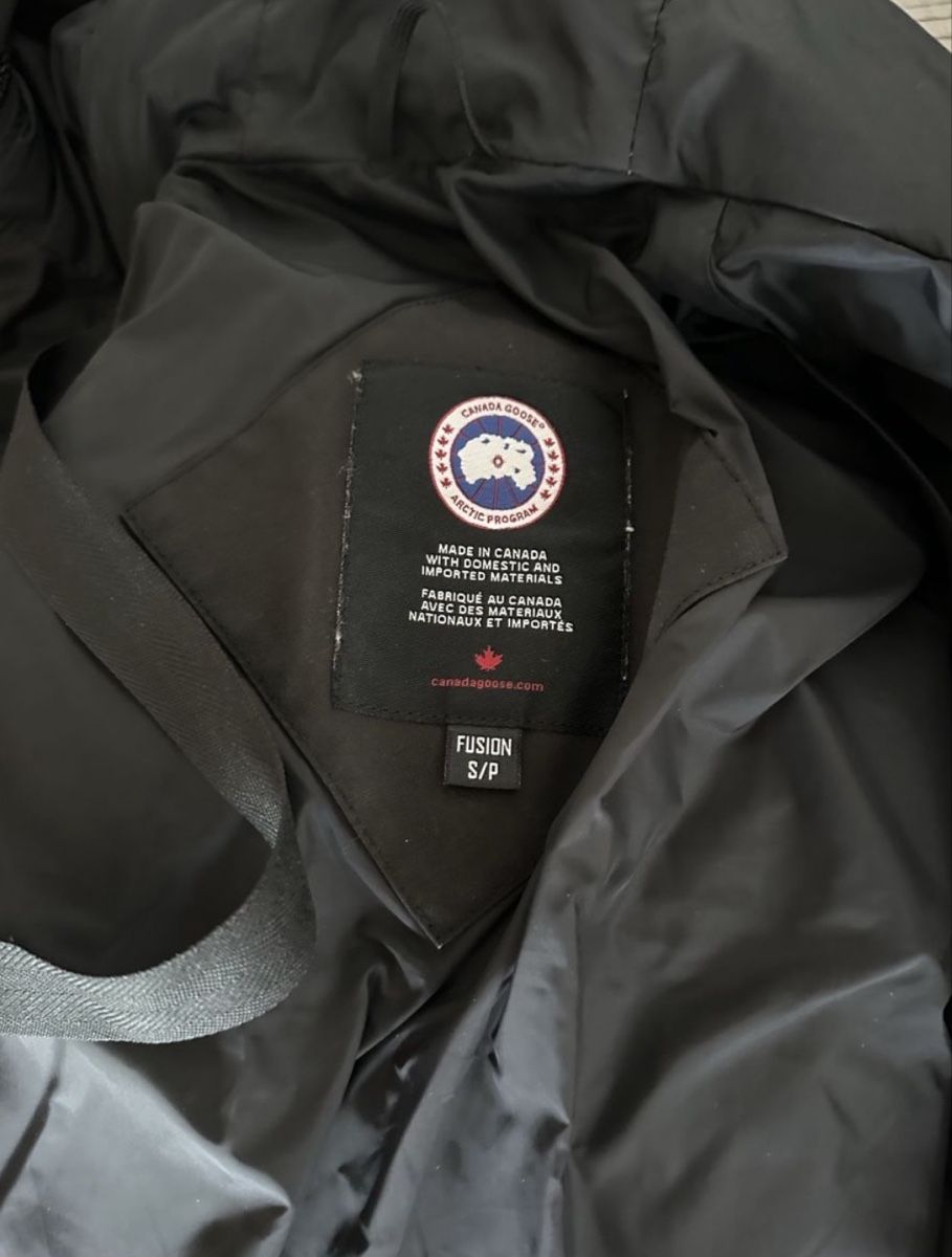 Canada Goose Mäntel: Canada goose winter jacket size S – Gebraucht aus Zug von abe_6llp 1