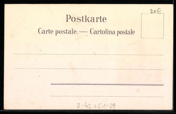 Cartoline postali: Litho Lausanne, Reklame Chocolat et Caca – Usato da Berlin venduto da bartko-reher 1