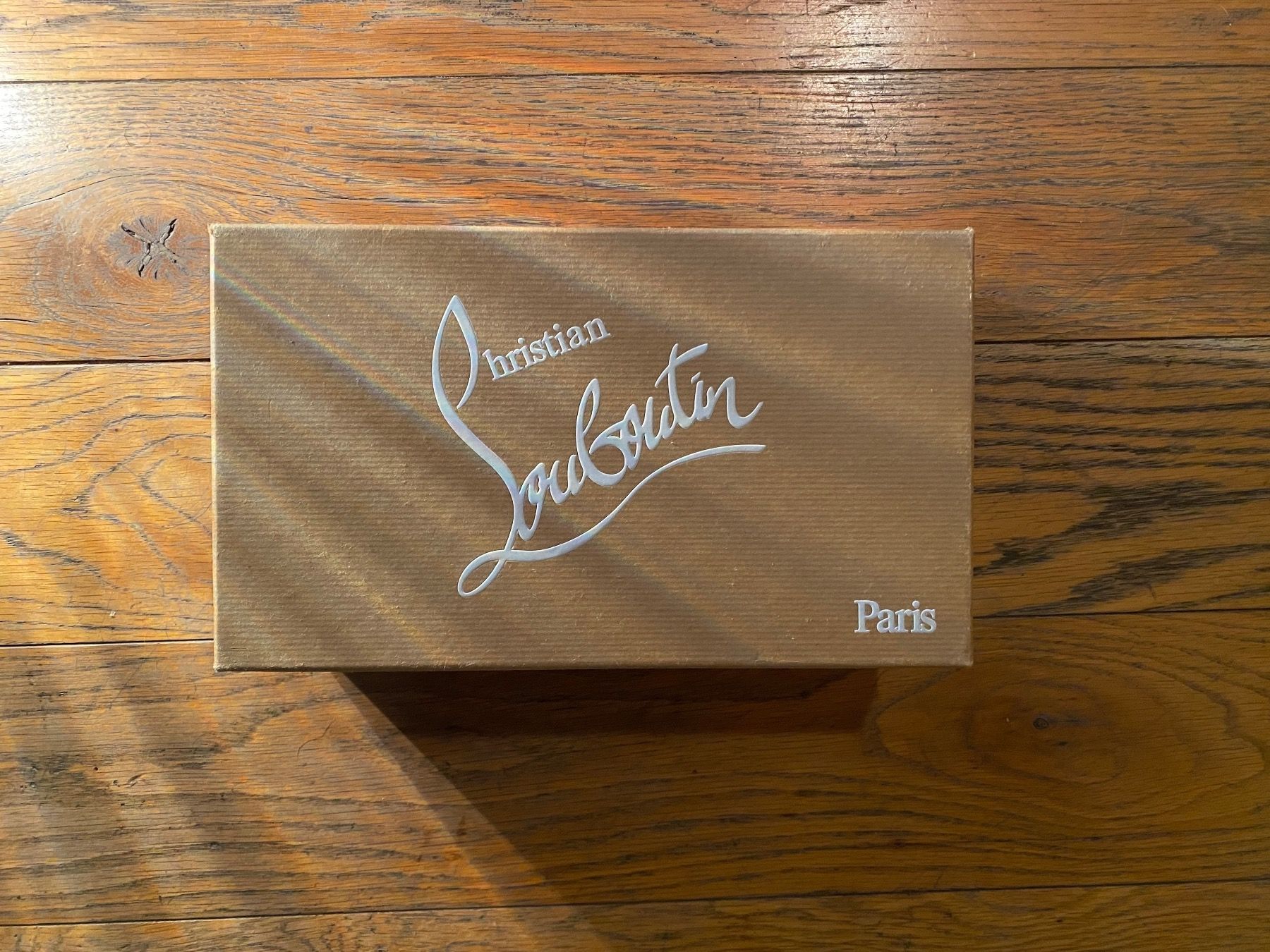 Christian Louboutin Scarpe da donna: Christian Louboutin simple pump 38 – Usato da Hermance venduto da joe_td6n 7