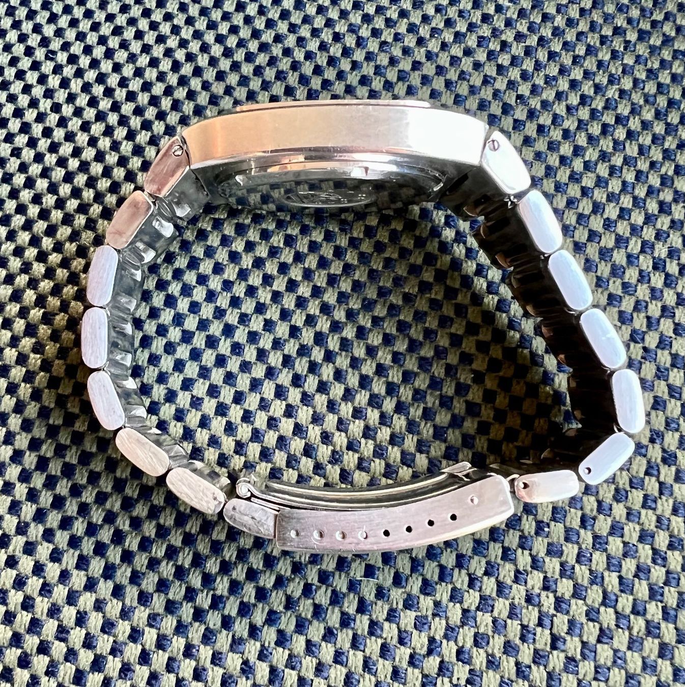 Omega Orologi: Omega Constellation Chronometer Jumbo 🎁 – Usato da Morges venduto da thetimebureau 4
