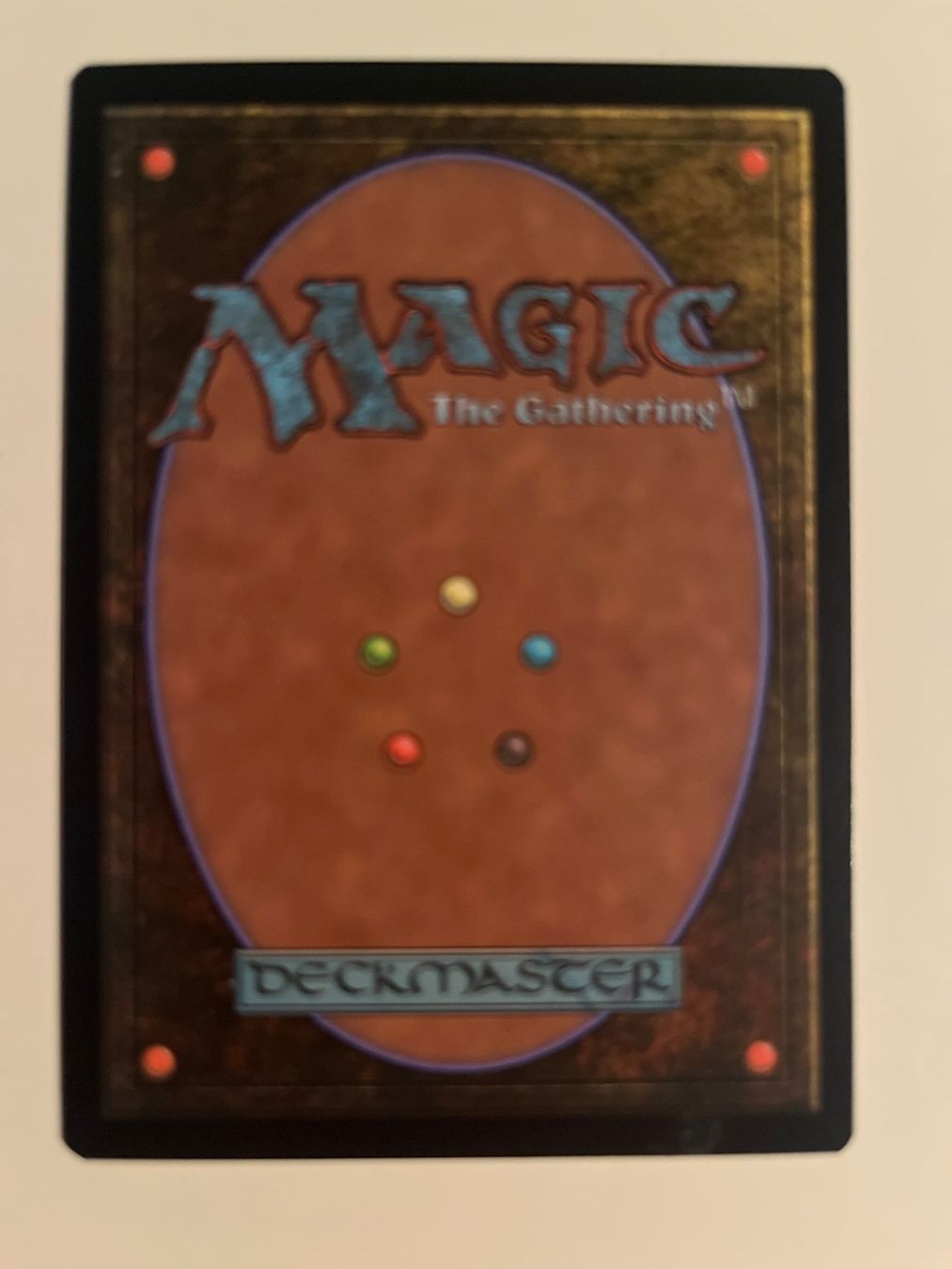 Magic The Gathering Sammelbilder & Trading cards: 1 x Scorching Shot - Magic: The Gathering - MtG – Gebraucht aus Kriens von Shadi1980 1