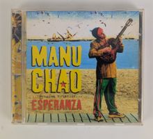 Manu Chao - Proxima estacion: Esperanza - CD