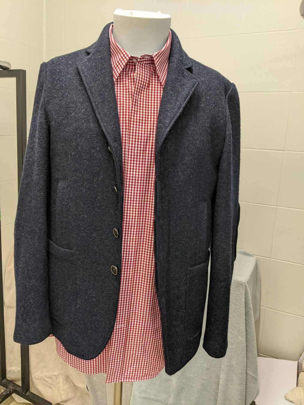 Navyboot Giacche: Navyboot Herren Blazer Gr 52 – Usato da Langnau am Albis venduto da Judithsebi
