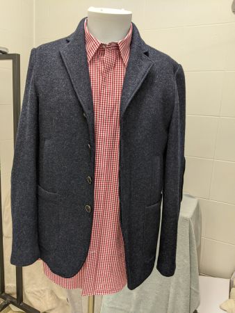Navyboot Herren Blazer Gr 52