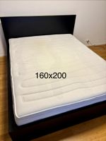 Hochwertige Swissflex Matratze 160x200x24cm