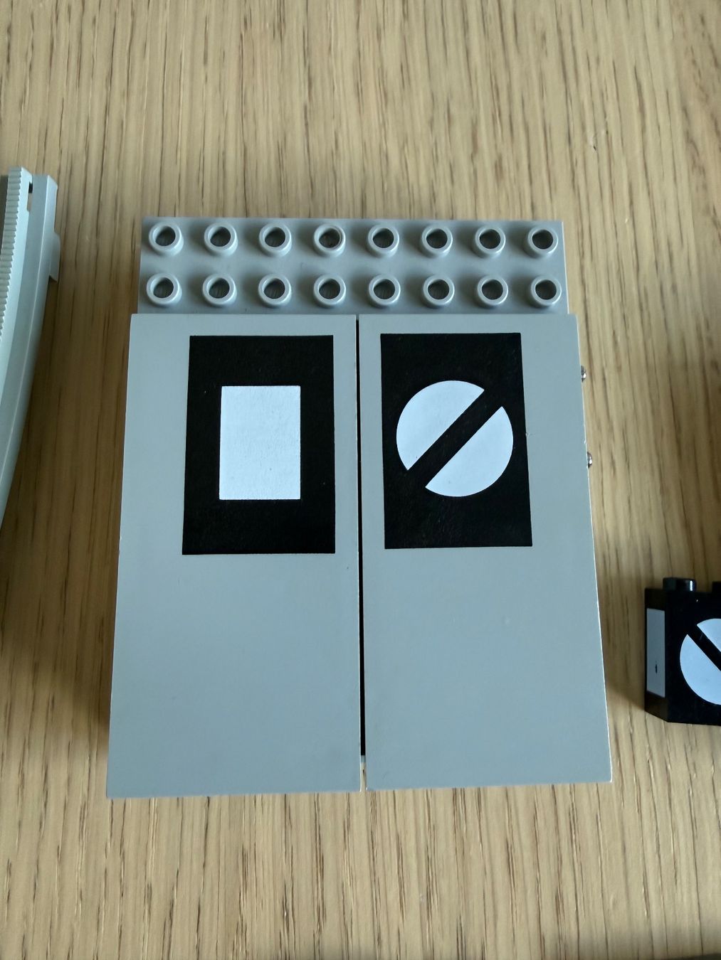 Lego Baukästen: Train Lego 7858 – Gebraucht aus Porrentruy von inf_g26c 3