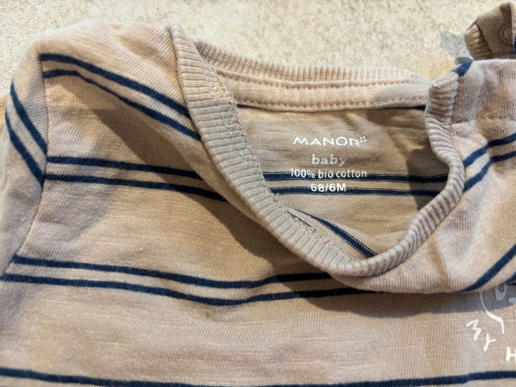 Pullover & Sweatshirts: Lot 2 pulls bébé – Gebraucht aus Bressaucourt von Lamu 1