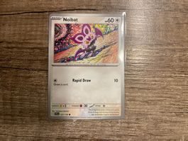 J/Pokemon Karte: Noibat, aus der Serie 127/159
