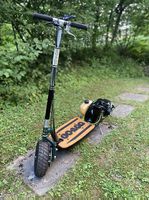 Scooter mit Benzinmotor Go-Ped (Goped) Bigfoot
