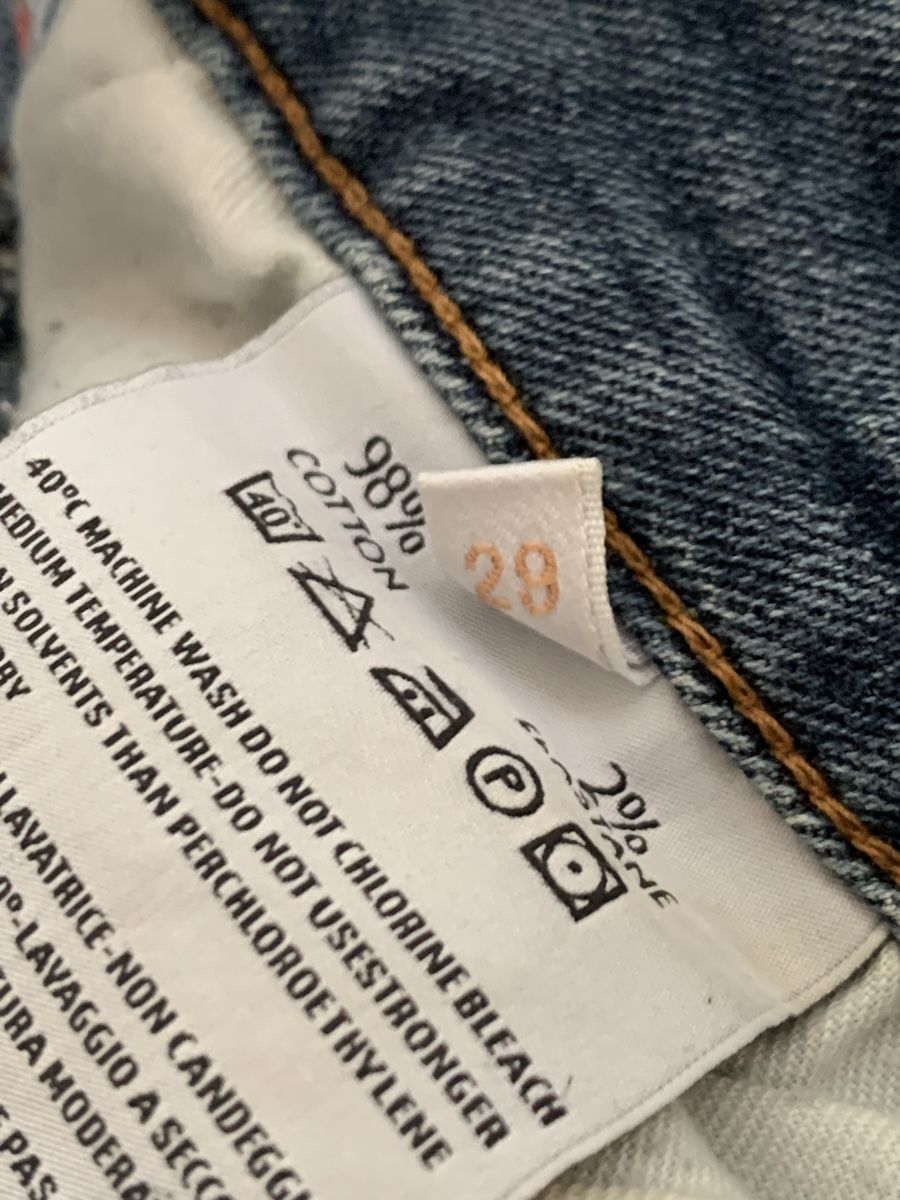 Notify Jeans: Jeans Notify tg 29 modello Capri – Usato da Bellinzona venduto da rob_d6fz 1