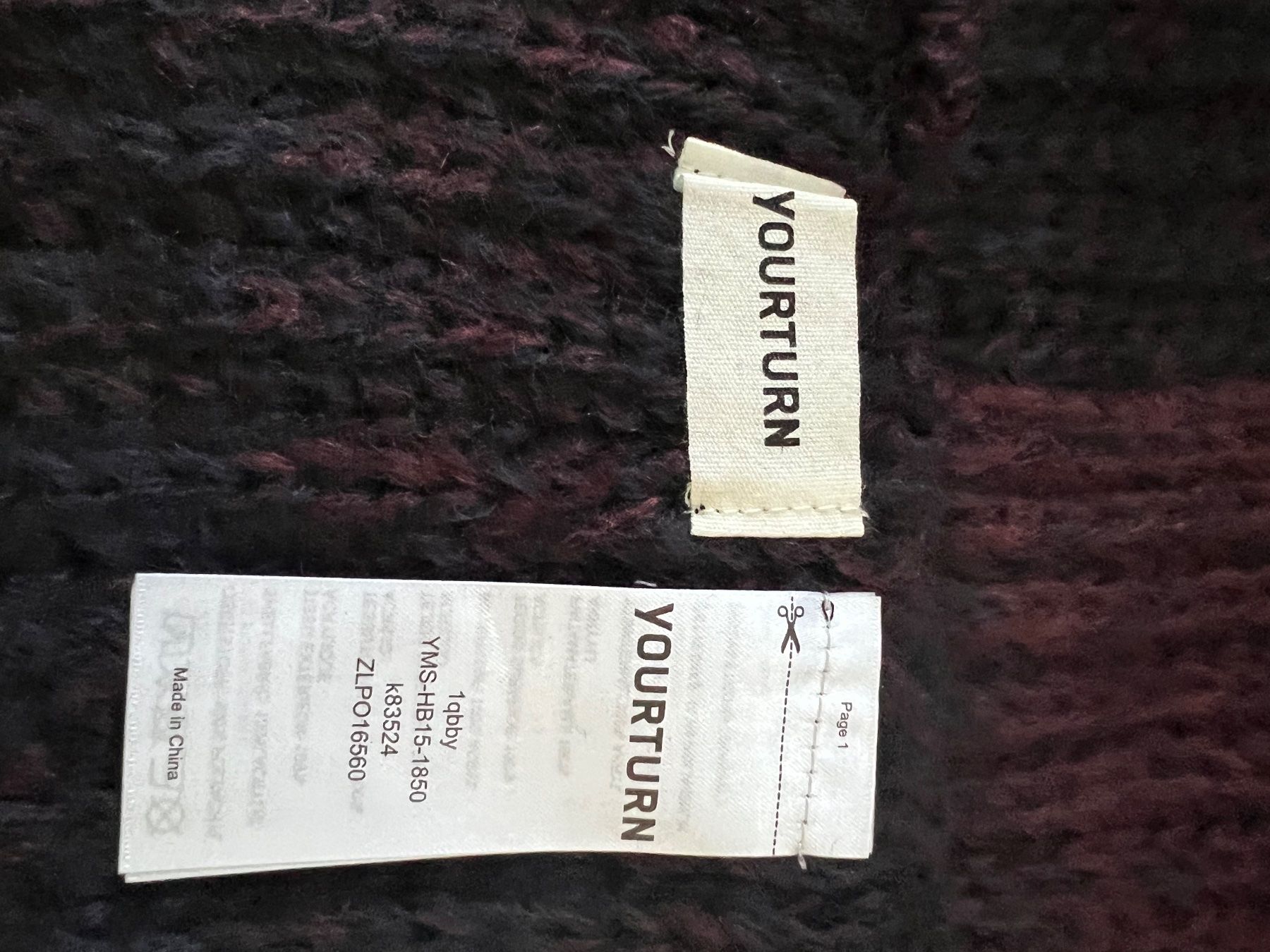 Foulard & Sciarpe: Schal – Nuovo (secondo la descrizione) da Hinwil venduto da jua_t8vd 2