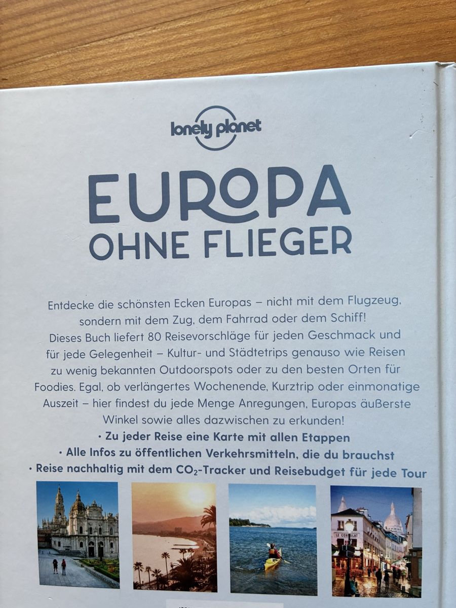 Bücher: Europa ohne Flieger – Neu (gemäss Beschreibung) aus Wetzikon ZH von chris7pat 1