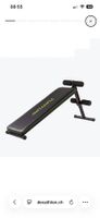 Tunturi Bauchtrainer