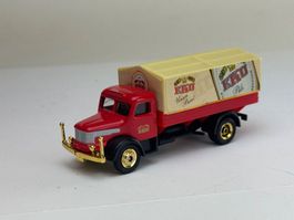 GB3- Grell Henschel Pritschen LKW Eku Pils