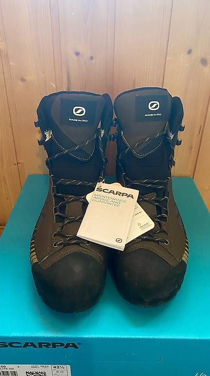 Scarpa Scarpe da uomo: Scarpa Ribelle Lite HD 42.5 neu – Nuovo (secondo la descrizione) da Arlesheim venduto da gab_tst5 1