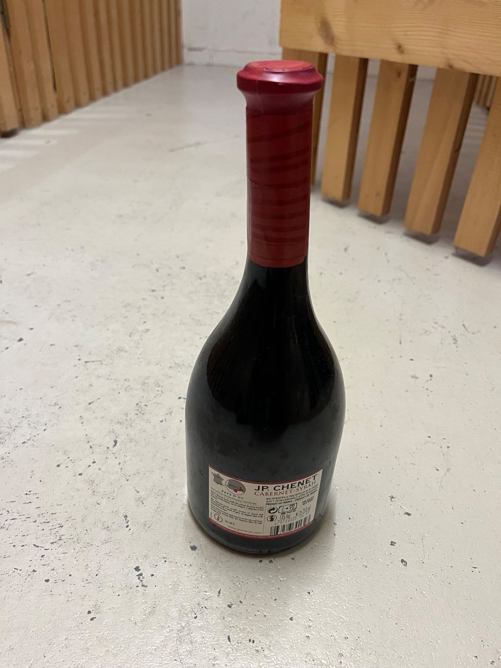 Vino: JP. Chenet Cabernet Syrah 2016 Rotwein 75cl – Nuovo e nell'imballaggio originale da Merlischachen venduto da Burni2309 1