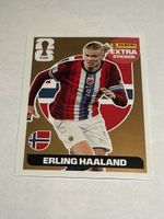 Panini Extra Sticker Erling Haaland FIFA World Cup 2026
