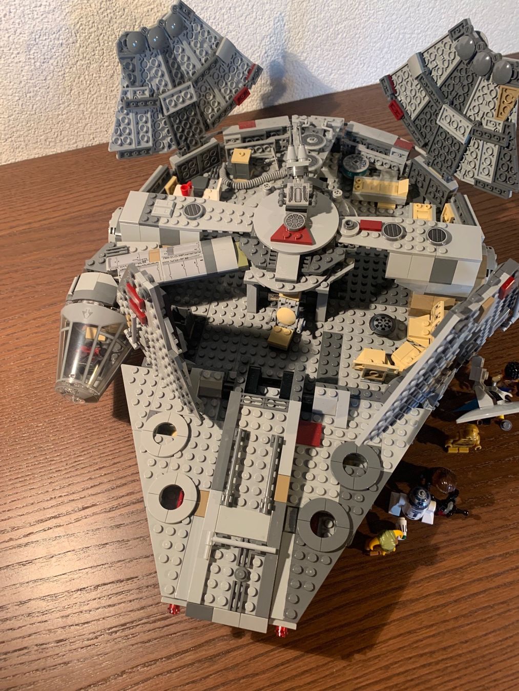 Lego Kit di costruzioni: Lego Star Wars 75257 – Usato da Jonen venduto da Sschriber 1