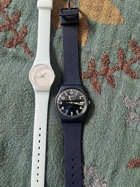 Orologi: Montres Swatch – Usato da Lonay venduto da Angelafidji13