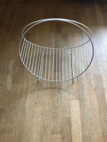 Porte-revues blanc métal Zara Home