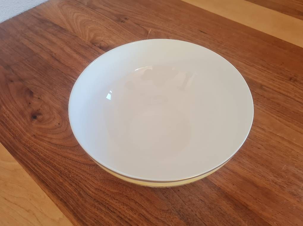 Ciotole: Villeroy & Boch Servierschale mittelgroß – Usato da Gams venduto da Sunshime81 1