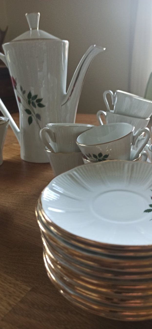 Teiere: Theset mit Rosen – Usato da Luzern venduto da Hherger 3