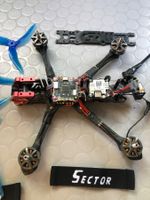 Drone FPV HD Sector HGLRC