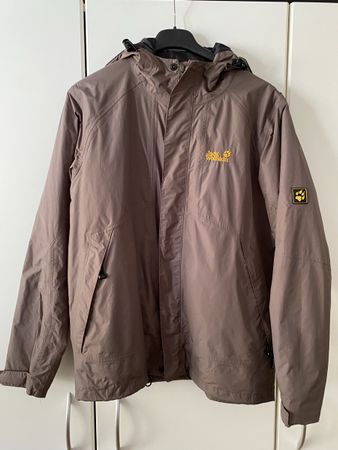 Jack Wolfskin Regenjacke, Windjacke M