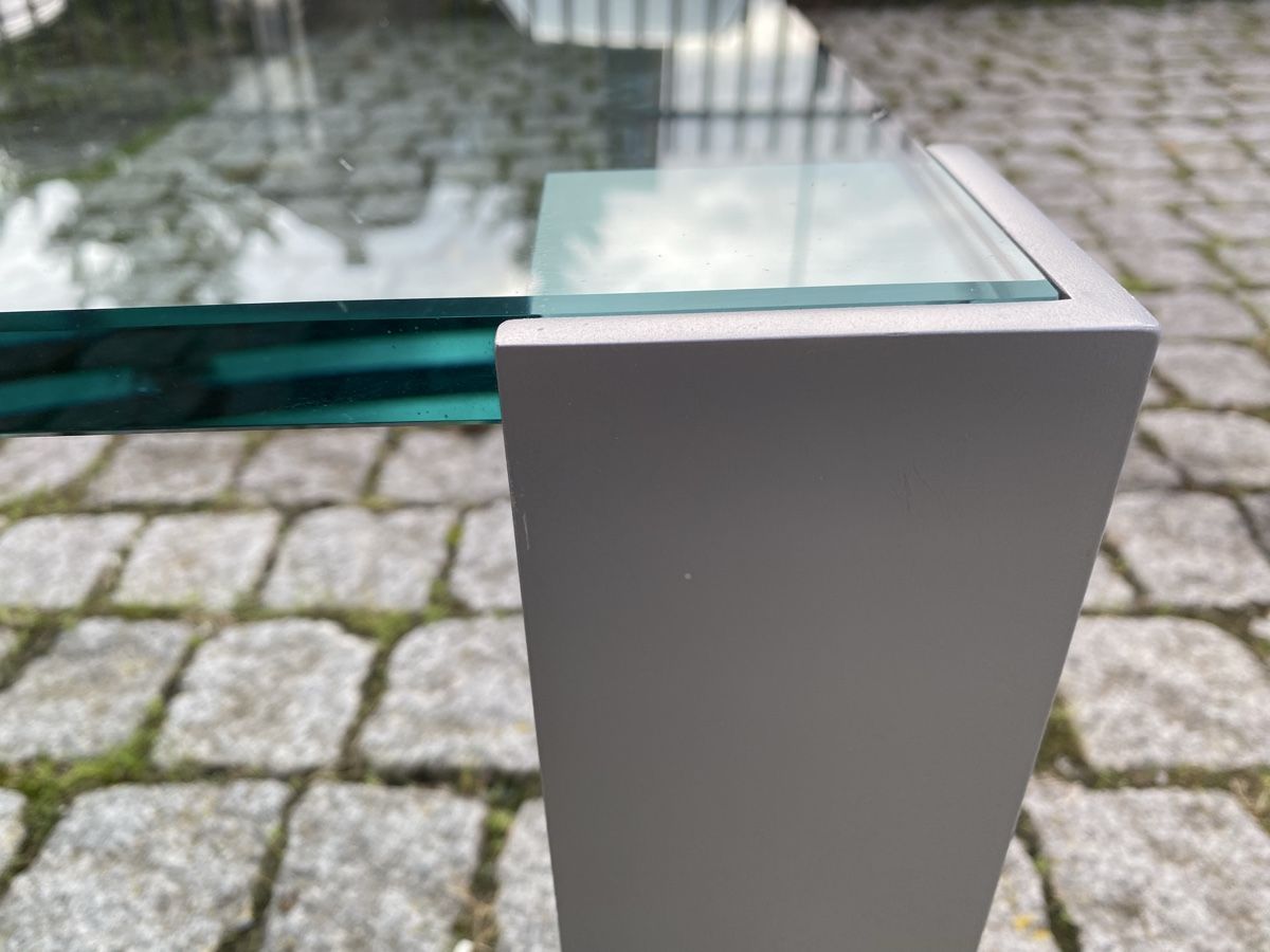Tables: Design Coutch Glastisch – D'occasion à Sursee par lucialiani 3