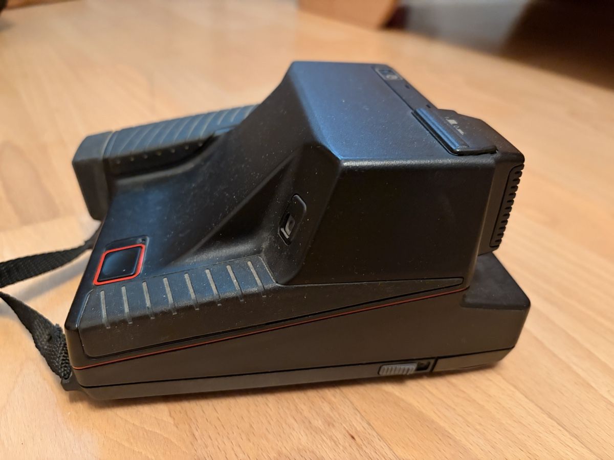 Polaroid Fotocamera: Polaroid Impulse AF Sofortbildkamera gebraucht – Usato da Lenzburg venduto da ste_67yl 2
