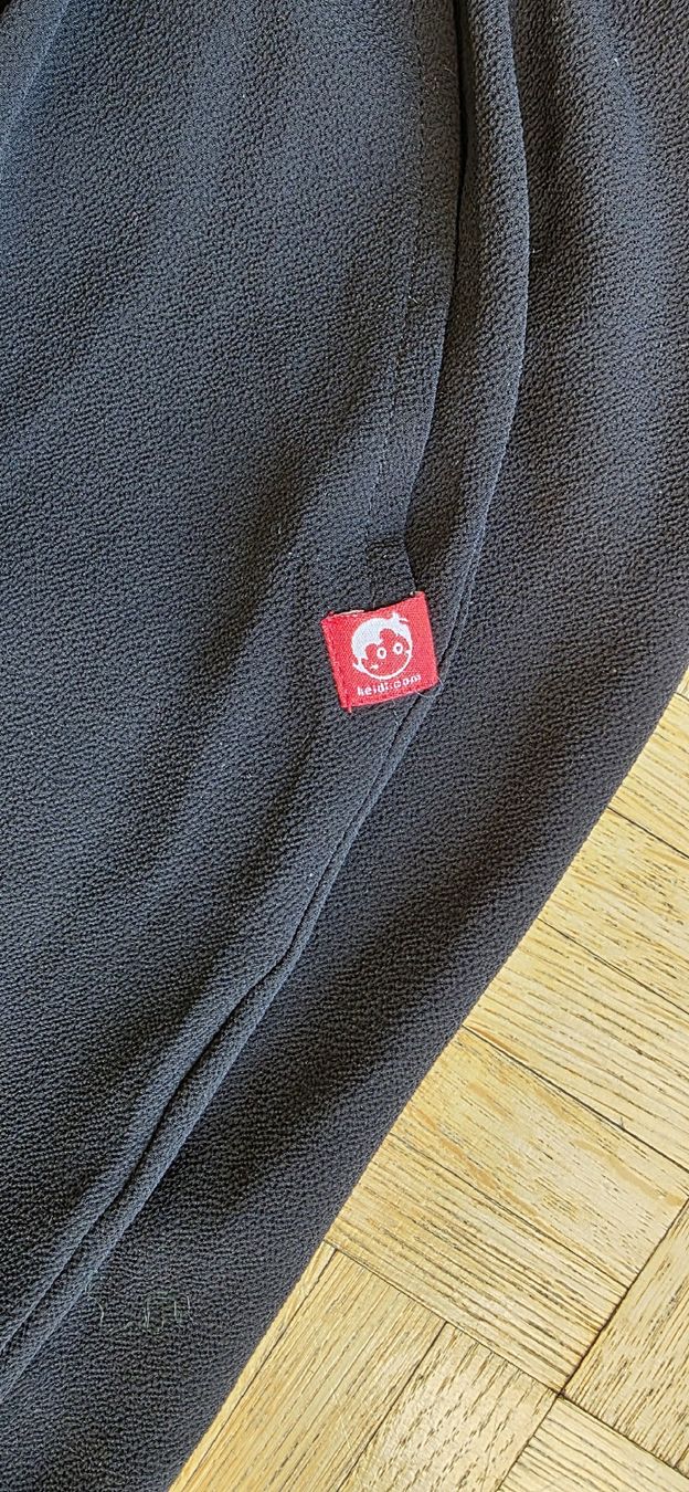 Pantaloni: Pantalon noir fluide Heidi.com – Usato da Yverdon-les-Bains venduto da van_dq65 1