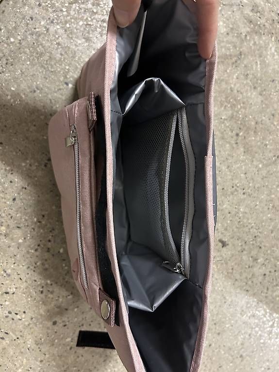 Carrozzine: Trousse pour poussette – Usato da La Sarraz venduto da vof_fql5