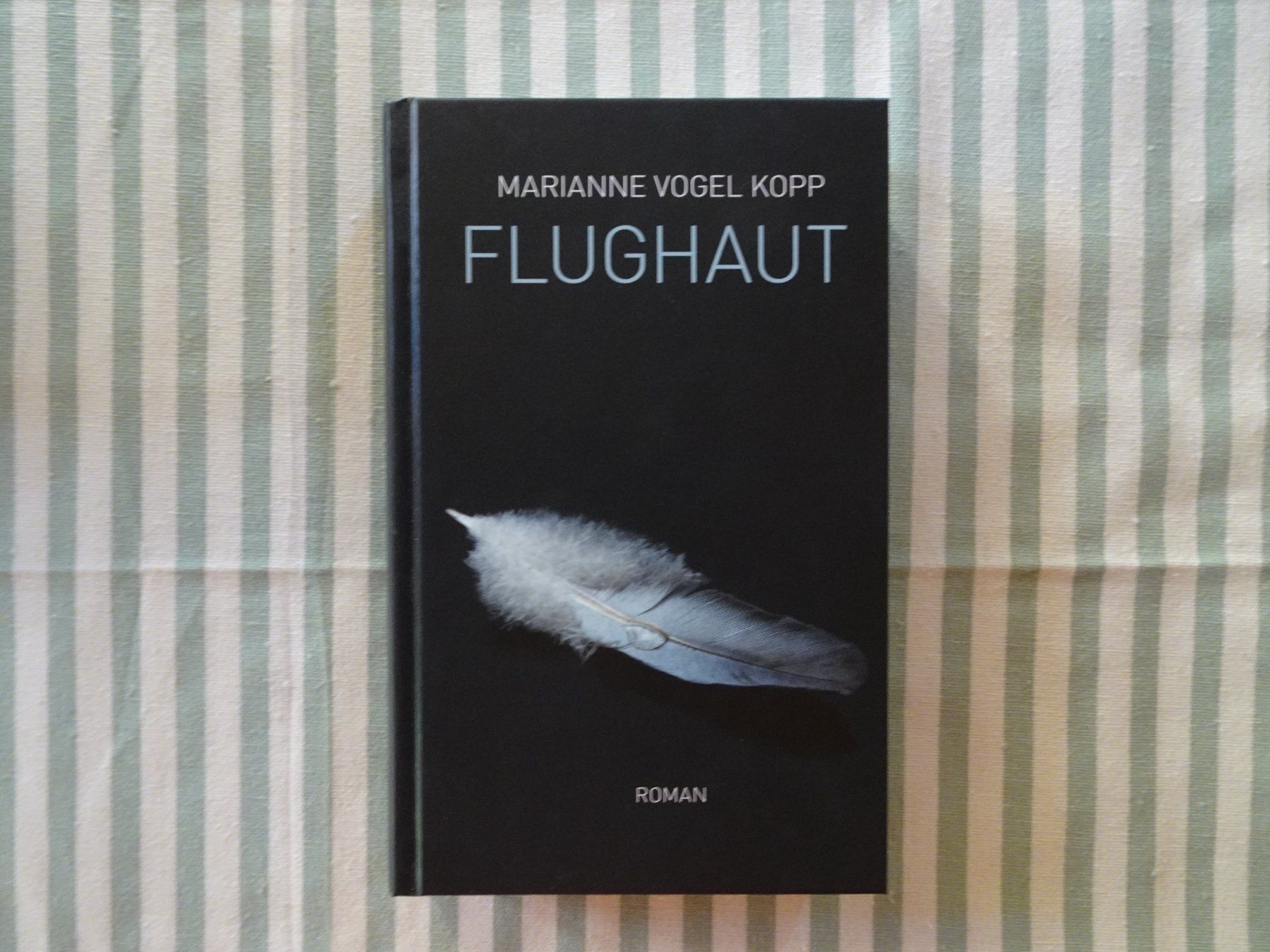 Libri: Marianne Vogel Kopp - Flughaut - B682 – Usato da Küssnacht am Rigi venduto da Bookslove-Divers