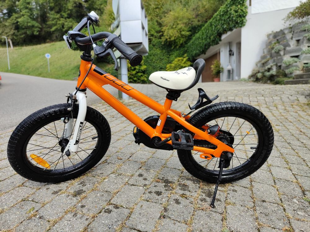 Kindervelo 16-Zoll (Gebraucht) in Triengen für CHF 80 – nur Abholung ...