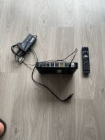 TV Box mit Fernbedienung & Kabel!