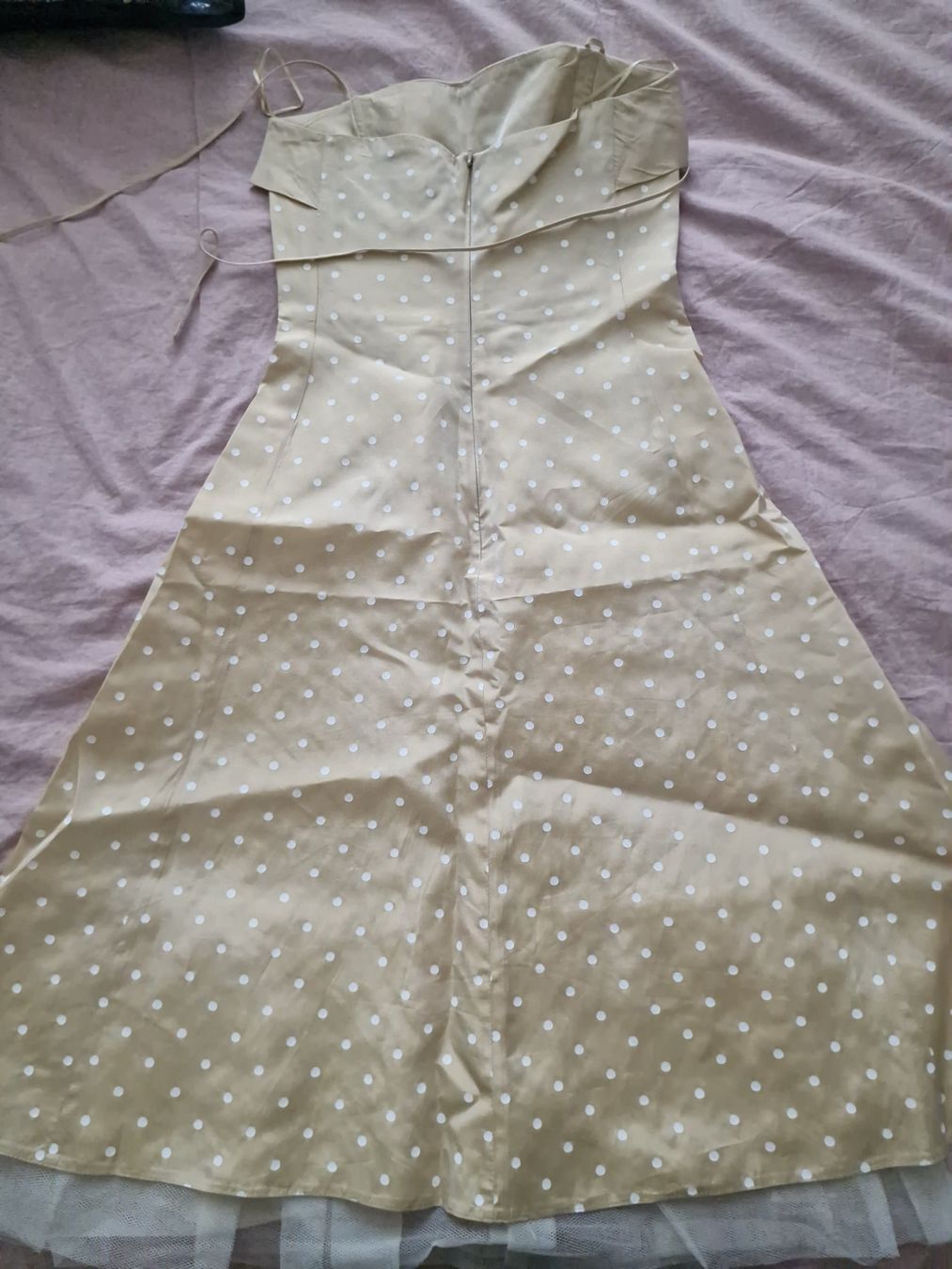 C&A Vestiti: Fest Kleid gr.XS – Usato da Langendorf venduto da Ariyan01 1