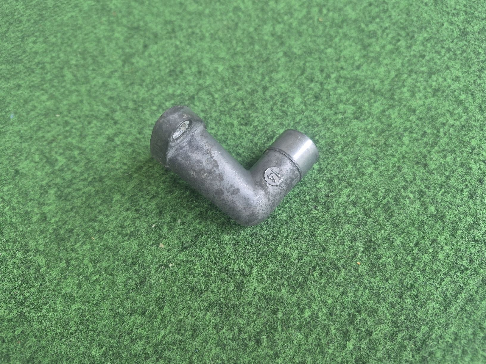 Puch Mofa-Ersatzteile: Puch Maxi Ansaugstutzen 14mm – Gebraucht aus Belp von intru 3