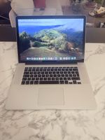 Apple MacBook Pro Retina 15” Mid 2012 | i7 |16 GB RAM |512GB