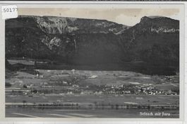 Selzach mit Jura