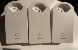 3 My Strom Stecker