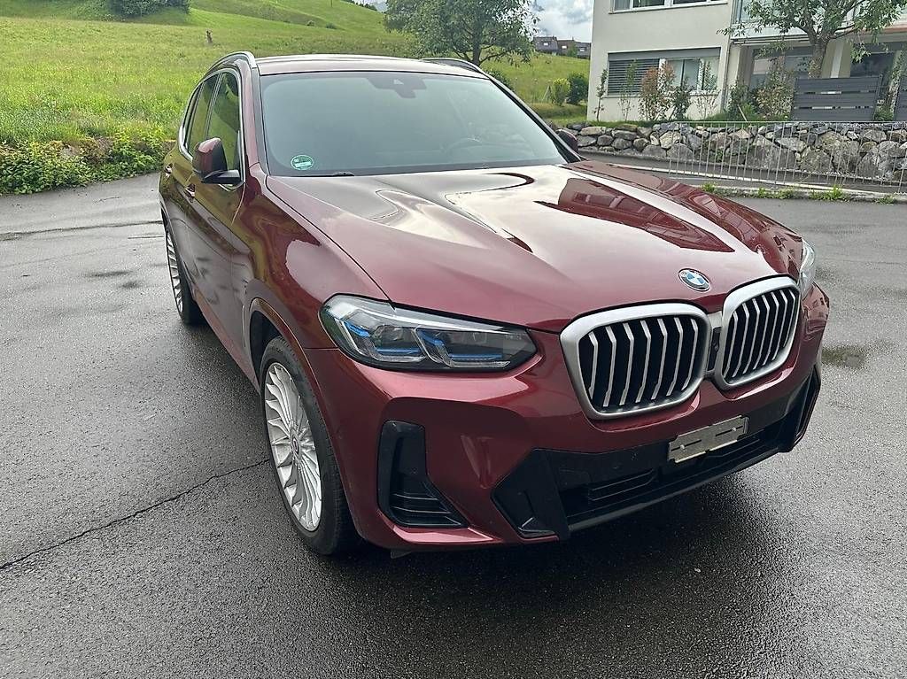 Automobili: BMW X3 G01 20d xDrive – Usato da Langenthal venduto da Goergens10