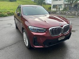 BMW X3 G01 20d xDrive