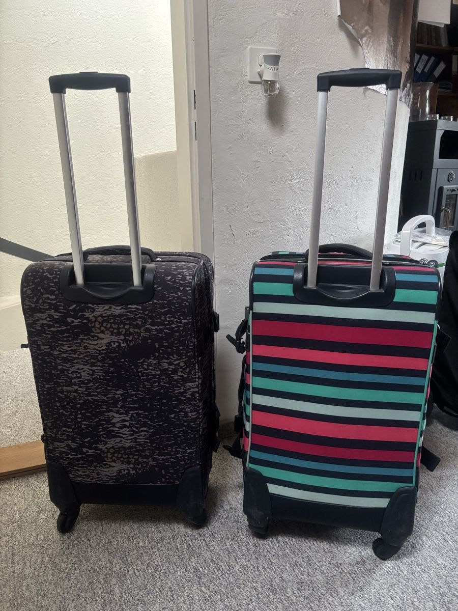 Kipling Valigie: 2 Koffer von Kipling – Usato da Ebmatingen venduto da Krouzel0 2
