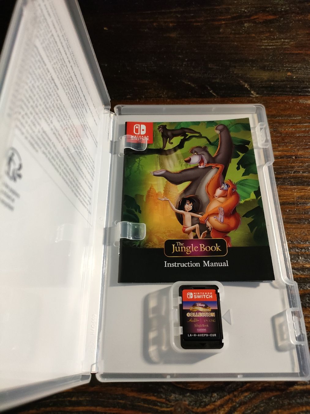 Nintendo Giochi: Disney Classic Games Collection sur Switch – Usato da La Chaux-de-Fonds venduto da nwa_w9zt 2