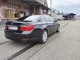 BMW 750I, Frisch ab MFK 03.2025