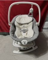 joie Emeri Babywippe grau