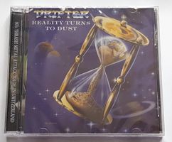 Drifter - Reality Turns To Dust - 1988 / 2016 - US Press NEW