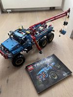 Lego Techni 42070 Allrad-Abschleppwagen